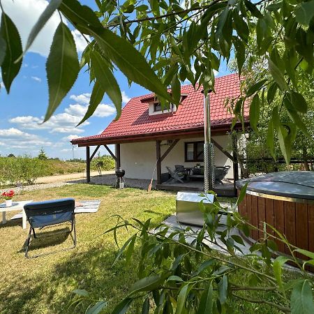 Szarejkowe Wzgorza Hotel Szarejki Екстериор снимка