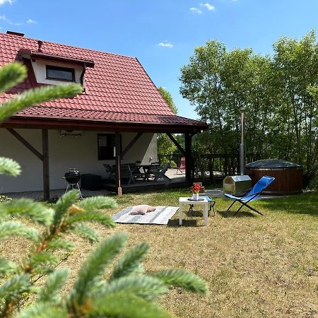 Szarejkowe Wzgorza Hotel Szarejki Екстериор снимка