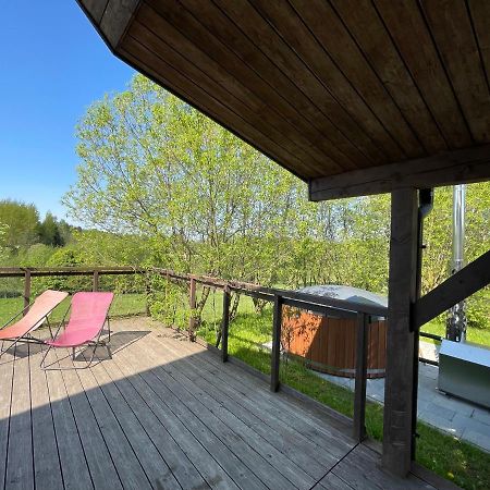 Szarejkowe Wzgorza Hotel Szarejki Екстериор снимка