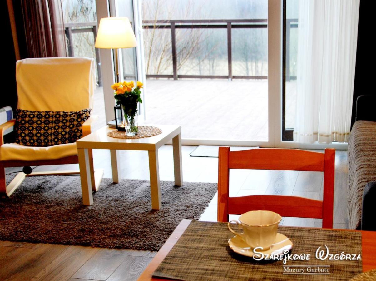 Szarejkowe Wzgorza Hotel Szarejki Екстериор снимка