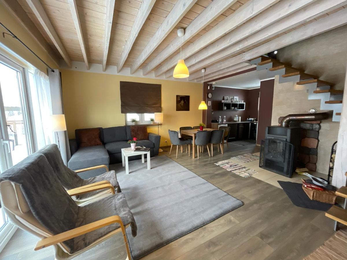 Szarejkowe Wzgorza Hotel Szarejki Екстериор снимка