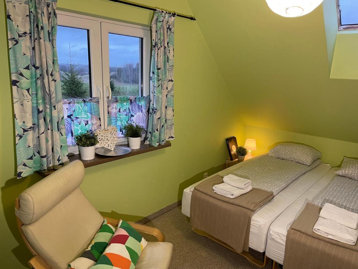 Szarejkowe Wzgorza Hotel Szarejki Екстериор снимка