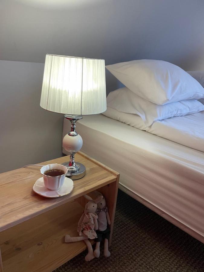 Szarejkowe Wzgorza Hotel Szarejki Екстериор снимка