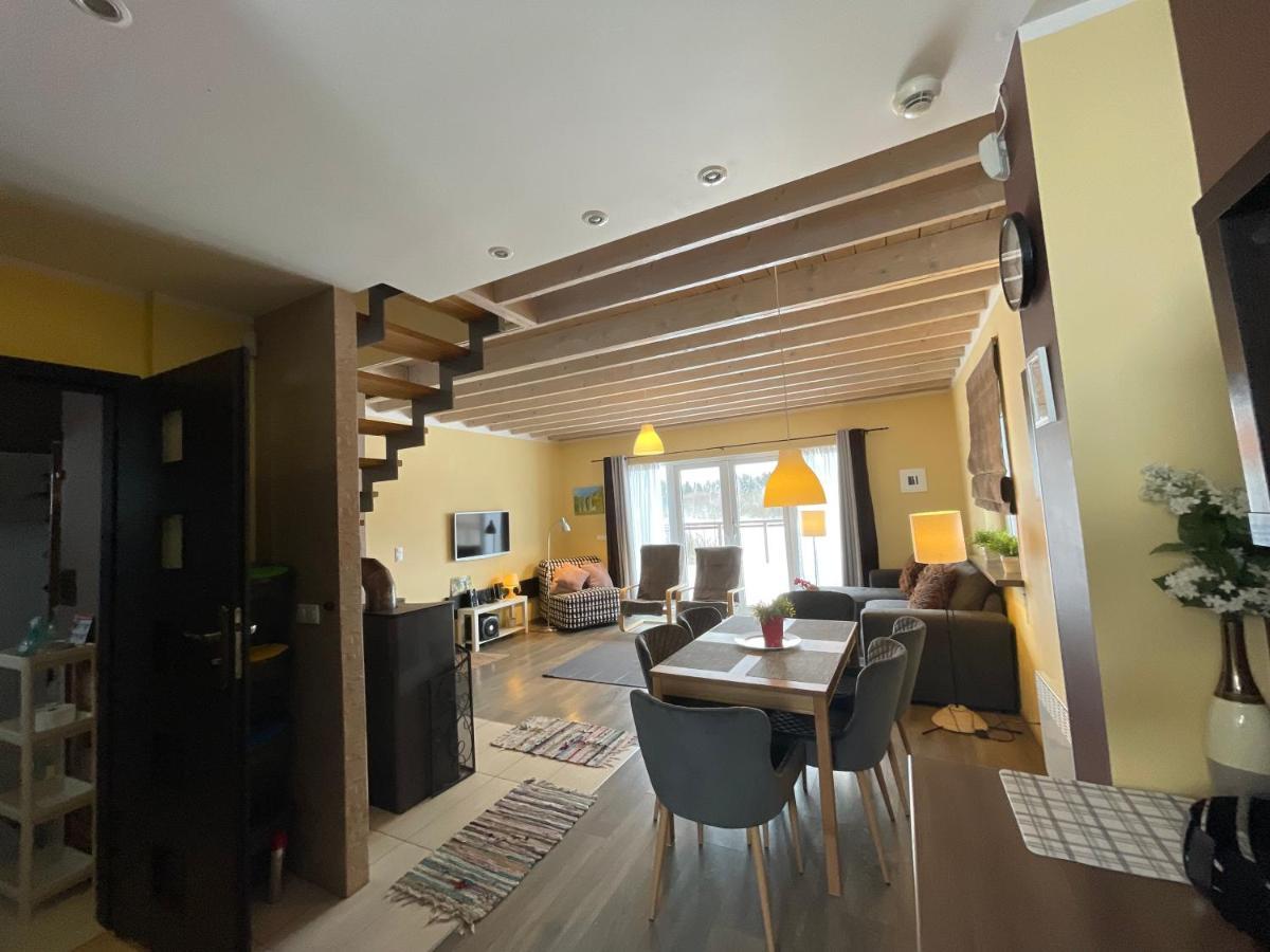 Szarejkowe Wzgorza Hotel Szarejki Екстериор снимка