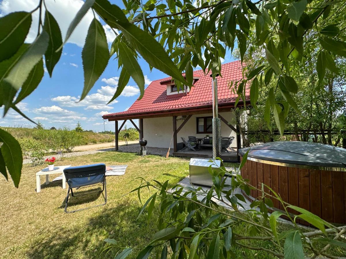 Szarejkowe Wzgorza Hotel Szarejki Екстериор снимка