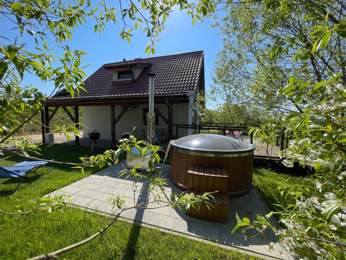 Szarejkowe Wzgorza Hotel Szarejki Екстериор снимка