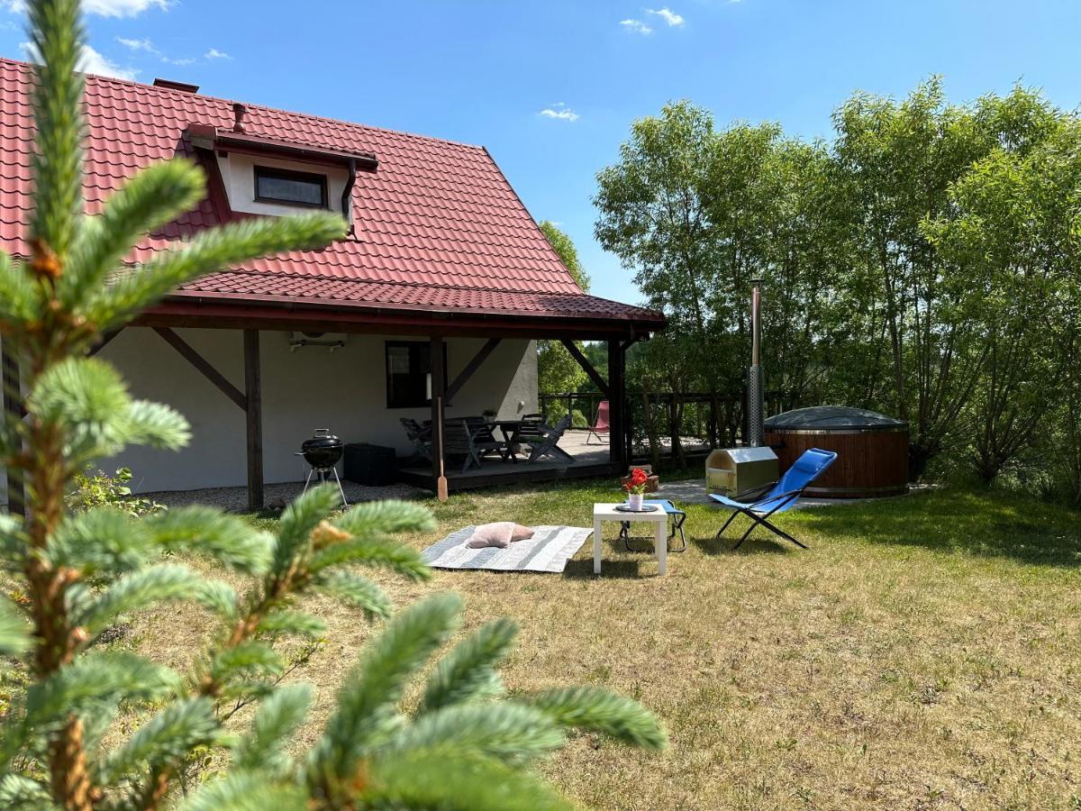 Szarejkowe Wzgorza Hotel Szarejki Екстериор снимка